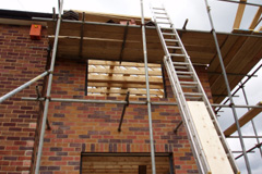 multiple storey extensions West Southbourne